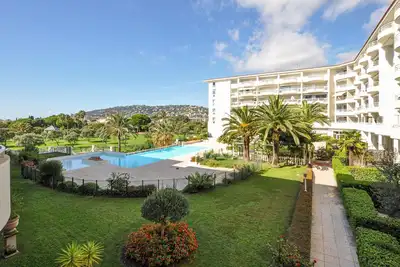 Image de Superbe appartement à Antibes avec WiFi