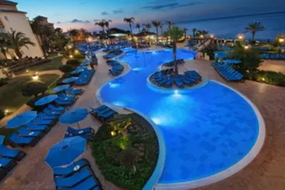Image de Marriott's Marbella Beach Resort\nMarbella, Spain