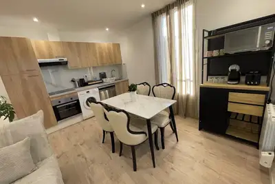 Image de Appartement 1- 6 personnes, terrasse et ciel étoilé!
