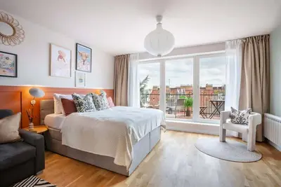 Image de TurnKey | Letna Park Apartment Iii–Premium Terrace