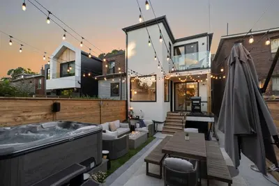 Image de Sherwood Stays - Parking/HotTub/Gym/Sauna