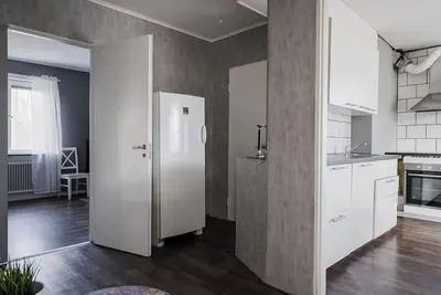 Image de Private Floor in Cozy Villa.