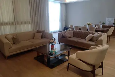 Image de 4-bedroom apartment in fabulous 6th october with Ac, WiFi 401