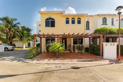 Image de casa 10 playa Delcarmen only 500 meters to the beach