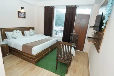 Image de Spacious 9-bedroom apartment in enjoyable Shimla with fitness room