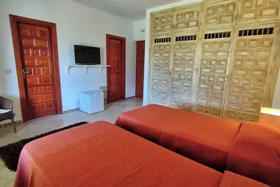 Image de Cortijo de la luna la casita - Chambre Deluxe 1