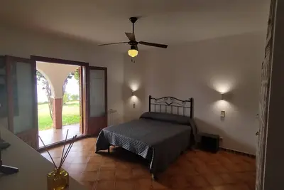 Image de Cortijo de la luna la casita - Chambre Deluxe 2