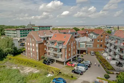 Image de Vacation apartment Krusenstern