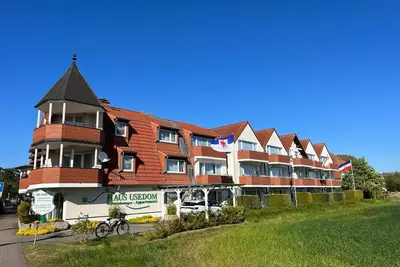 Image de Haus Usedom vacation apartments - Two-room vacation apartment