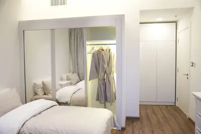 Image de 24Floor - Sky View 3br - Abdali Boulevard Panorama