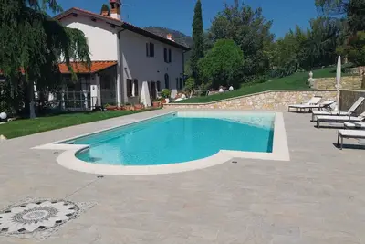 Image de Villa Salviati: peaceful stay in a 15th century villa