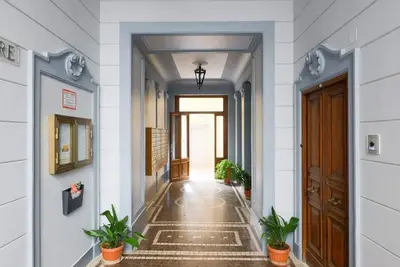 Image de Romantic apartment in one of the areas of the Historic Center of Rome