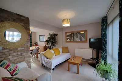 Image de Quiet central location, parking and garden