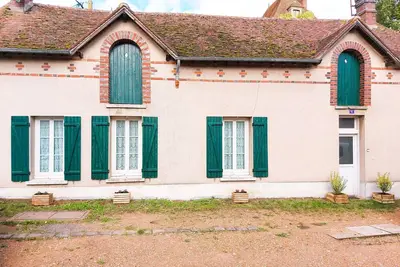 Image de Gîte paisible dans la nature près de Chartres