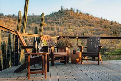 Image de The most unique location nestled into nature with direct acces to nature, caves and national park.