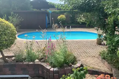 4 Bedroom Villa with pool.