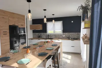 Image de Villa Neuve Vue Mer et Montagne - Calenzana, proche Calvi