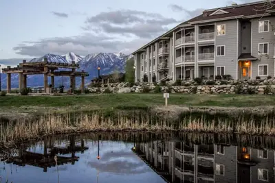Image de Spacious, Cozy 1-bedroom villa resort with Ac, WiFi in charming Genoa, Nv