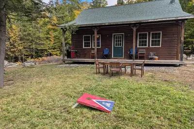 Image de Charming cabin in Sebago