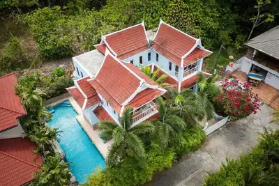 Image de Mountain View Villa Kamala