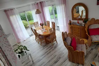 Image de Jolie Maison - idéal pour les familles - Caen - Calvados, France