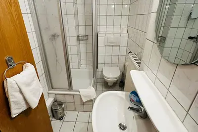 Image de Bff Airport Messe dormitory/double room Short distances to the airport, Psd Dome and trade fair.