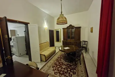 Independent apartment center Monserrato Policlinico