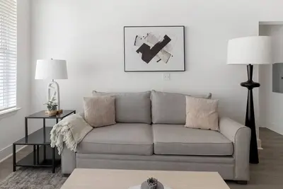 Image de Station 2bd 1 - Deux Chambres Appartement, Couchages 4