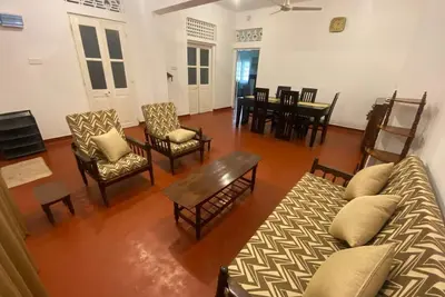 Ac Home in Wellawatta Colombo 06 - 2ac Bedrooms & Servant/Guest room