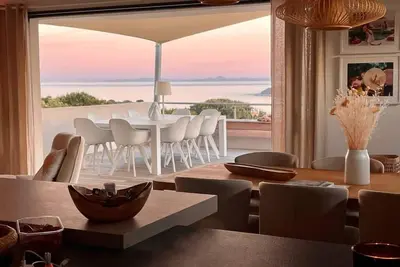 Image de Villa de prestige - Santa Giulia - vue Mer 180°