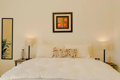 Image de Single room suite with air conditioning and bathtub