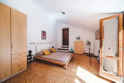 Image de Bright apartment in villa near the spa