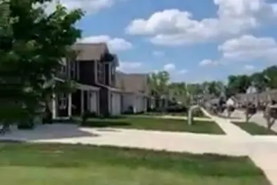 Image de 3 - Bedroom Furnished Beautiful House Near Indy Airport