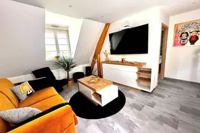 Image de Duplex hyper centre parking