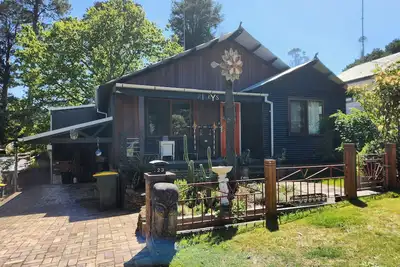 Image de Riley's House- Eclectic Industrial