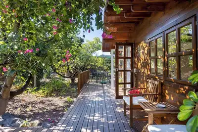 Image de Home2Book Cozy Cottage Bougainville, Peace Retreat