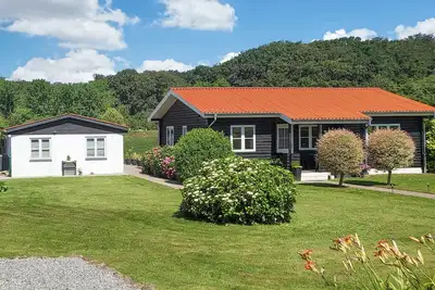 Image de Superbe maison à Augustenborg avec WiFi