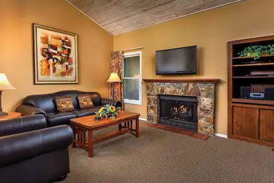Image de Cozy 2-bedroom condo in awesome Flagstaff with Ac, WiFi, fitness room