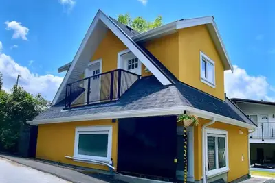 Image de Vancouver Homey Laneway House