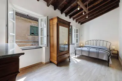 Image de Appartement 'Zia Lina 2' avec vue sur les montagnes, Wi-Fi et climatisation