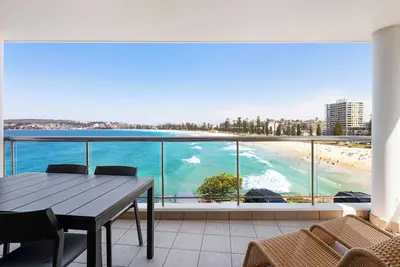 Image de Absolute Beachfront | Stunning Manly Beach Views
