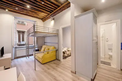 Appartement 'Cuore Blu' avec Wi-Fi