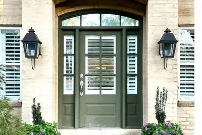 Image de 4-bedroom house in awesome Oxford with Ac, WiFi. Enjoy your stay