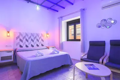 Image de Appartement 'Bellamar Estudio 2 Adaptado' avec Wi-Fi et climatisation
