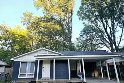 Image de 3-bedroom house in peaceful Memphis with Ac, WiFi. Enjoy your stay