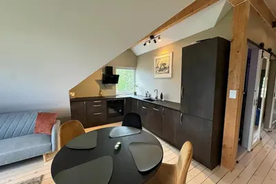 Image de 1 Bed Loft Sleeps 4 -Hot Tub, Sauna & Pets Ok