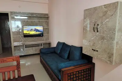 Image de Ramamurthy/Sleeps6/2bedroom/Tv/Wifi