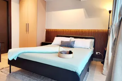 Image de Qr Quick Retreat / MyCozyCove 1-bedroom with Parking and Balcony