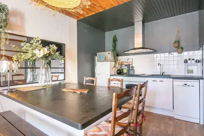 Image de Emplacement parfait au pied des pistes - Appt 4 pers