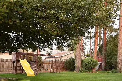 Image de Spacious 4-bedroom in Spokane with Outdoor Entertainment + 2 outdoor playsets